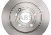 Гальмiвнi диски заднi A.B.S. 18035 (фото 1)