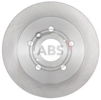 Гальмiвнi диски заднi A.B.S. 18400 (фото 1)