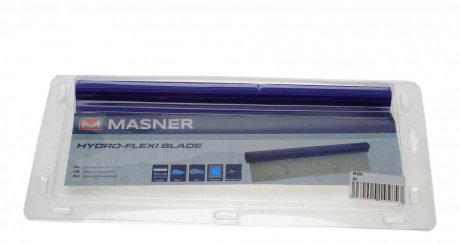 Щітка-шкребок для згону води /MASNER HIDRO-FLEXI BLADE K2 M400