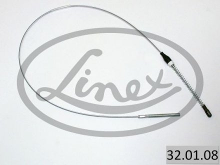 Трос ручного гальма LINEX 320108 (фото 1)