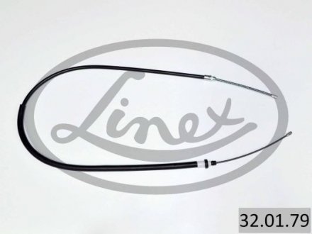 Трос ручного гальма LINEX 320179 (фото 1)