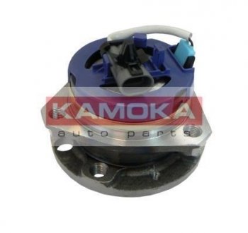 Набір підшипника маточини колеса KAMOKA 5500061 (фото 1)