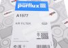 Фільтр повітряний PURFLUX A1577 (фото 6)