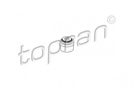 Сальники клапанiв TOPRAN / HANS PRIES 205583 (фото 1)