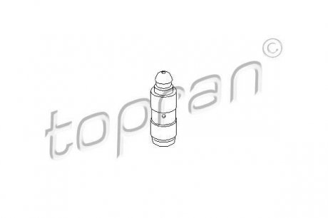 Штовхач клапана гідравлічний TOPRAN / HANS PRIES 302639
