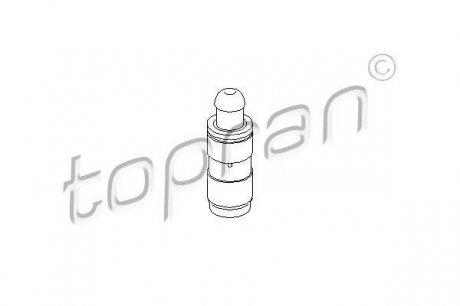 Гiдрокомпенсатор TOPRAN / HANS PRIES 720153 (фото 1)