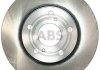 Гальмівний диск перед. Auris/Corolla (07-14) A.B.S. 17828 (фото 1)
