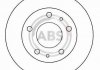 Гальмiвнi диски A.B.S. 16290 (фото 1)