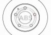 Гальмівний диск A.B.S. 16089 (фото 2)