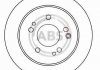 Гальмiвнi диски A.B.S. 15779 (фото 2)