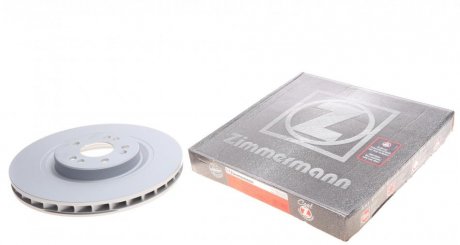 Гальмiвнi диски ZIMMERMANN 400361220 (фото 1)