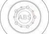 Гальмiвнi диски A.B.S. 17461 (фото 2)