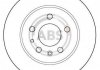 Гальмiвнi диски A.B.S. 15736 (фото 1)