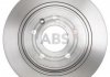 Гальмiвнi диски A.B.S. 18033 (фото 2)