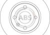 Гальмiвнi диски A.B.S. 17414 (фото 2)