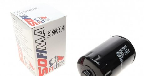 Фiльтр масляний 159mm SOFIMA S5603R (фото 1)