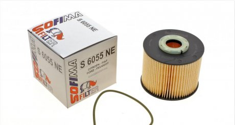 Фильтр топливный SOFIMA S6055NE (фото 1)