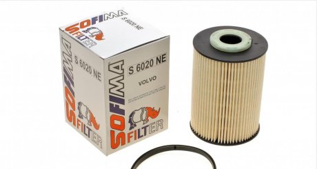 Фильтр топливный SOFIMA S6020NE (фото 1)