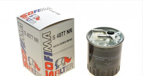 Фильтр топливный SOFIMA S4077NR (фото 1)