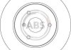 Гальмiвнi диски A.B.S. 17161 (фото 2)