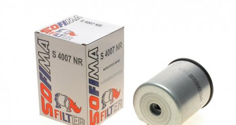 Фильтр топливный SOFIMA S4007NR (фото 1)