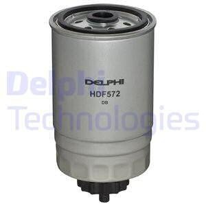 Фiльтр паливний Delphi HDF572