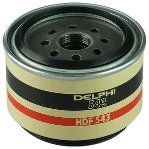 Фiльтр паливний Delphi HDF543 (фото 1)