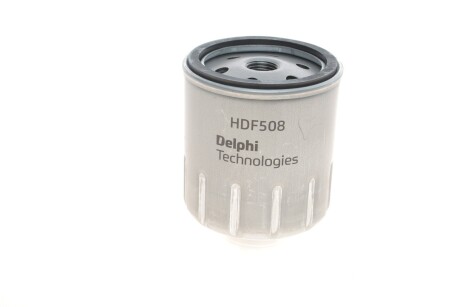 Фiльтр паливний Delphi HDF508