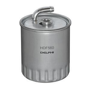 Фiльтр паливний Delphi HDF560