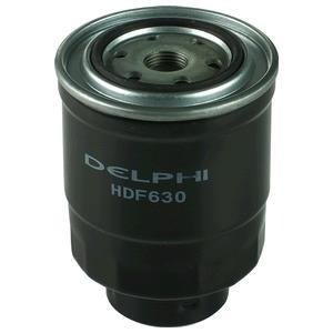 Фiльтр паливний Delphi HDF630