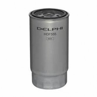 Фiльтр паливний Delphi HDF555