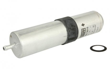 Фильтр топливный MANN-FILTER WK5010Z