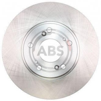 Гальмiвнi диски A.B.S. 17386 (фото 1)
