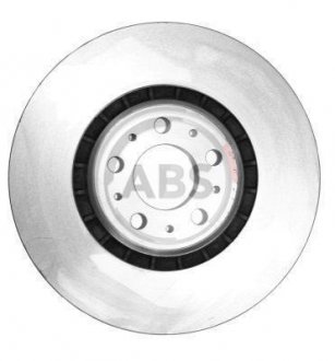 Гальмівний диск A.B.S. 17408