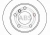 Гальмiвнi диски A.B.S. 16084 (фото 2)