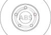 Гальмiвнi диски A.B.S. 16878 (фото 1)