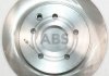 Гальмiвнi диски A.B.S. 17890 (фото 2)