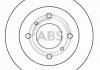 Гальмiвнi диски A.B.S. 16104 (фото 2)