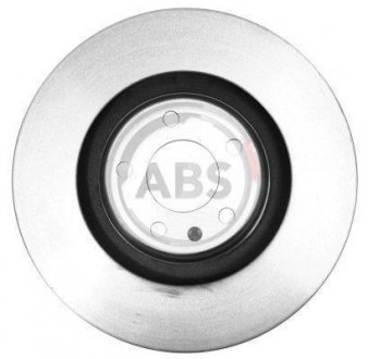 Гальмiвнi диски A.B.S. 17595 (фото 1)