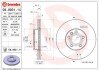 Гальмівний диск BREMBO 09.9931.14 (фото 1)