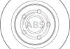 Тормозной диск A.B.S. 17418 (фото 2)