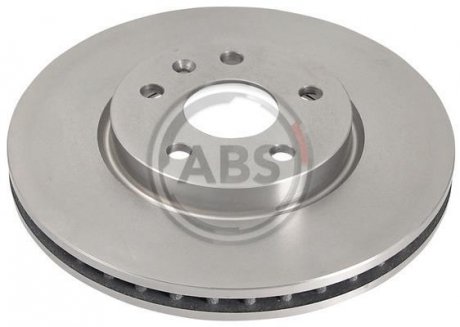 Тормозной диск A.B.S. 17989 (фото 1)