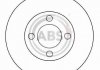 Гальмiвнi диски A.B.S. 15749 (фото 2)