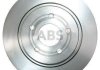 Тормозной диск A.B.S. 17605 (фото 2)