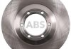 Тормозной диск A.B.S. 17913 (фото 1)