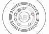 Гальмівний диск Omega (99-03) A.B.S. 16264 (фото 1)