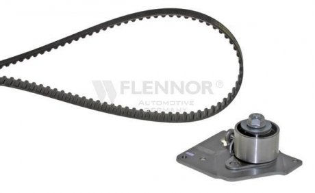 Ремінь ГРМ (набір) Flennor F904509V (фото 1)