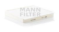 Фильтр MANN-FILTER CU2356 (фото 1)