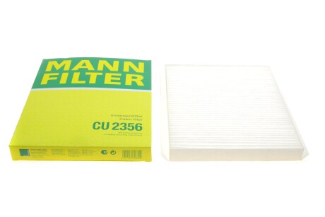 Фiльтр салону MANN-FILTER CU2356