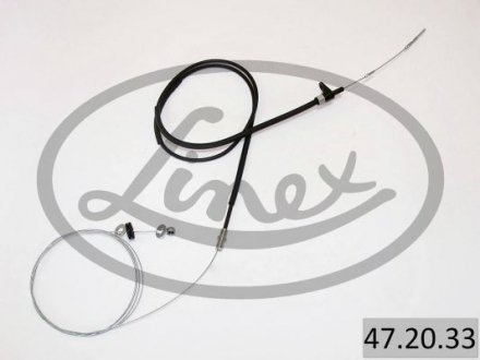 Трос газу LINEX 472033